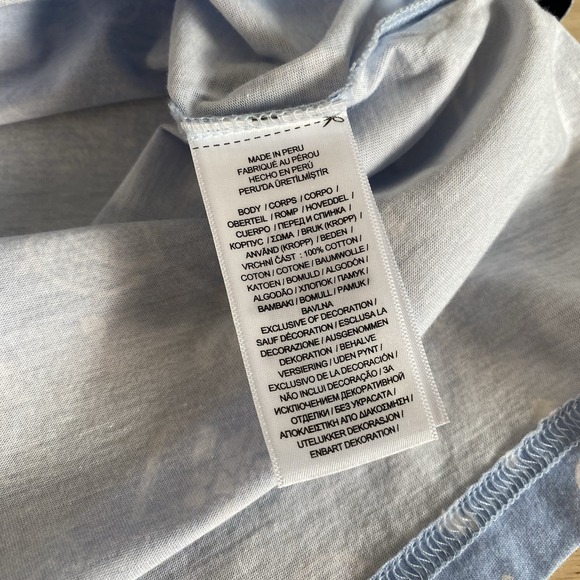 Ralph‎ Lauren Polo Golf Shirt Men's XL Polo Short Sleeve Blue Golf Sports NWT - Picture 11 of 13